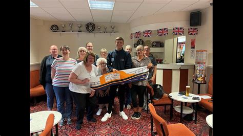 Open House Charity Darts League .